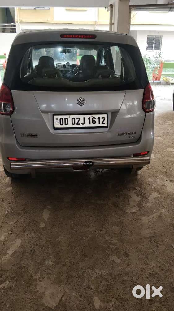 Maruti Suzuki Ertiga 2013