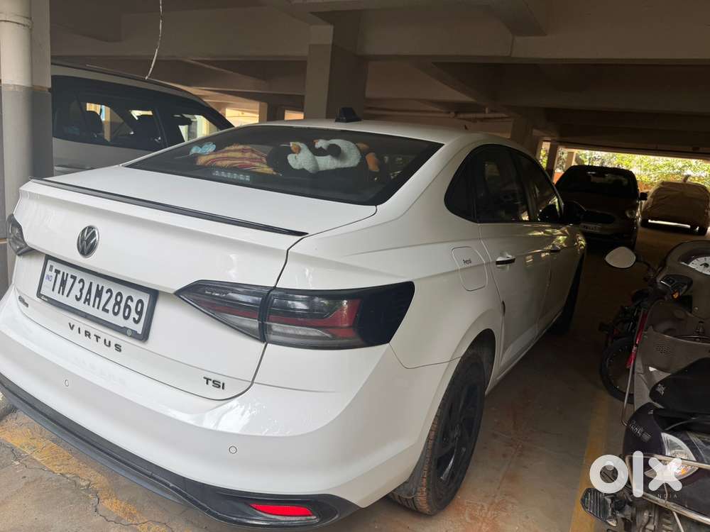Volkswagen Virtus Gt Line 1.0 Petrol 2025