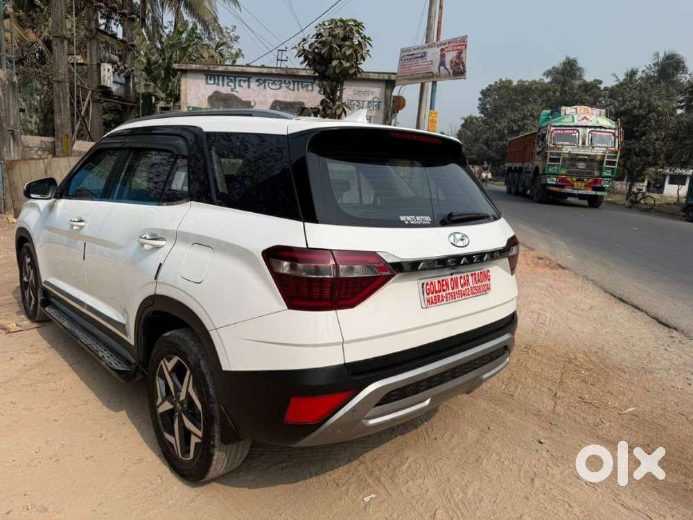 Hyundai Alcazar 1.5 Prestige Diesel Mt 6 Str, 2022, Diesel