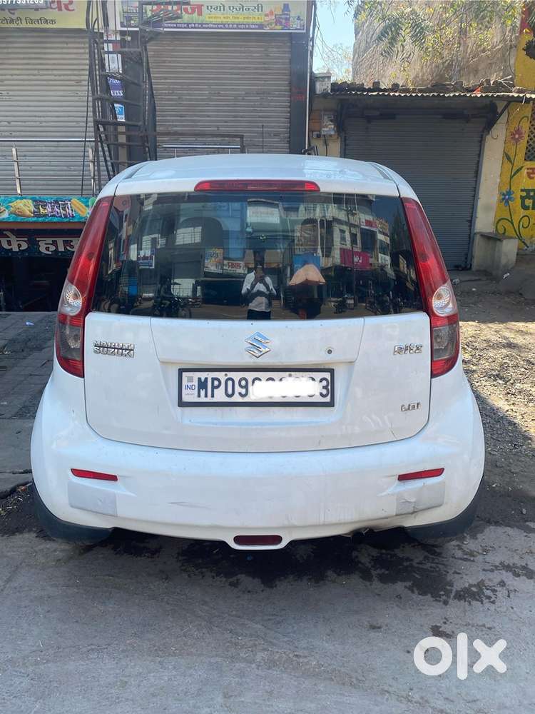 Maruti Suzuki Ritz 2010