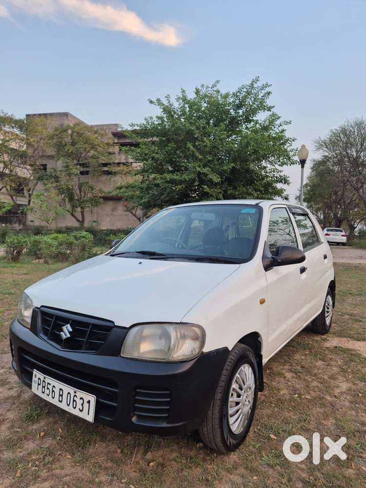 Maruti Suzuki Alto 2005-2010 Lx Bsiii, 2006, Petrol