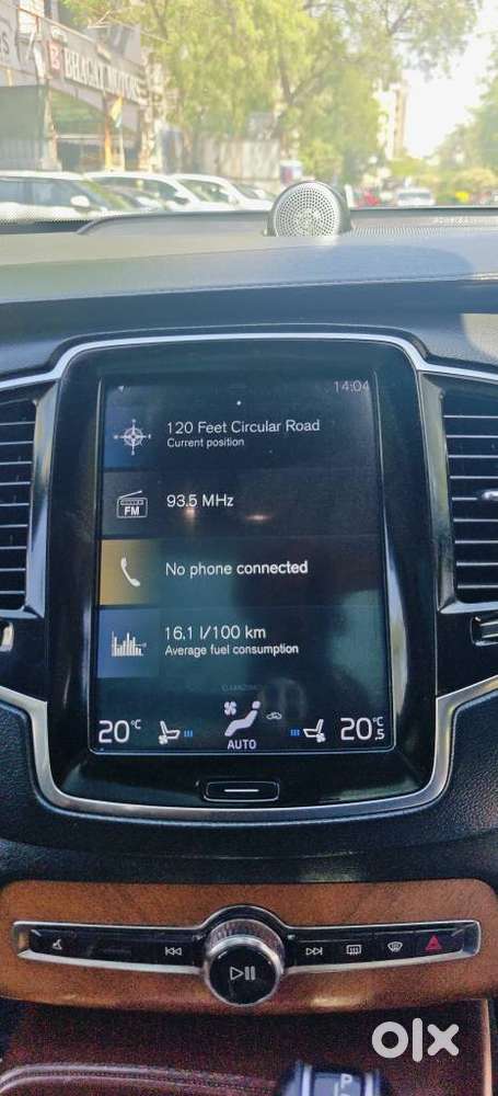 Volvo Xc90 D5 Awd, 2020, Diesel