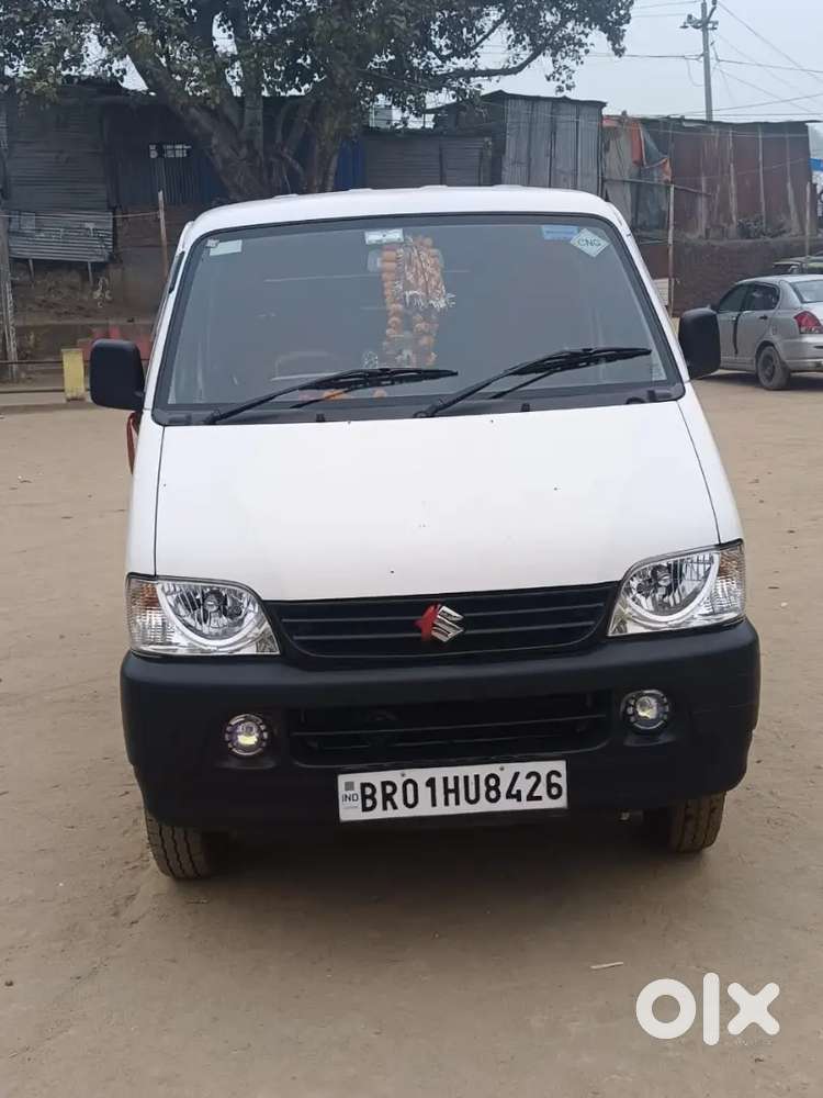 Maruti Suzuki Eeco 2024 Cng & Hybrids 26000 Km Driven