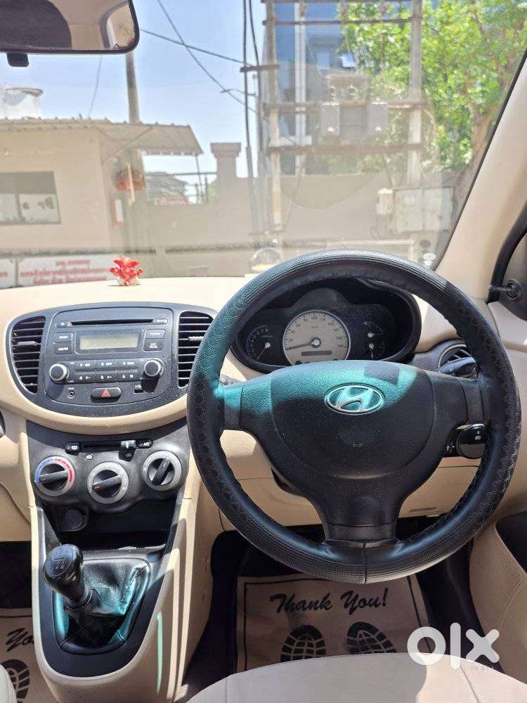 Hyundai I10 Sportz 1.2 Kappa (o), 2010, Petrol
