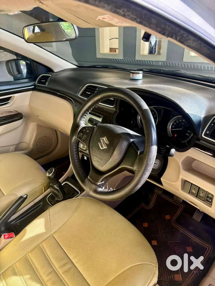 Maruti Suzuki Ciaz 2018