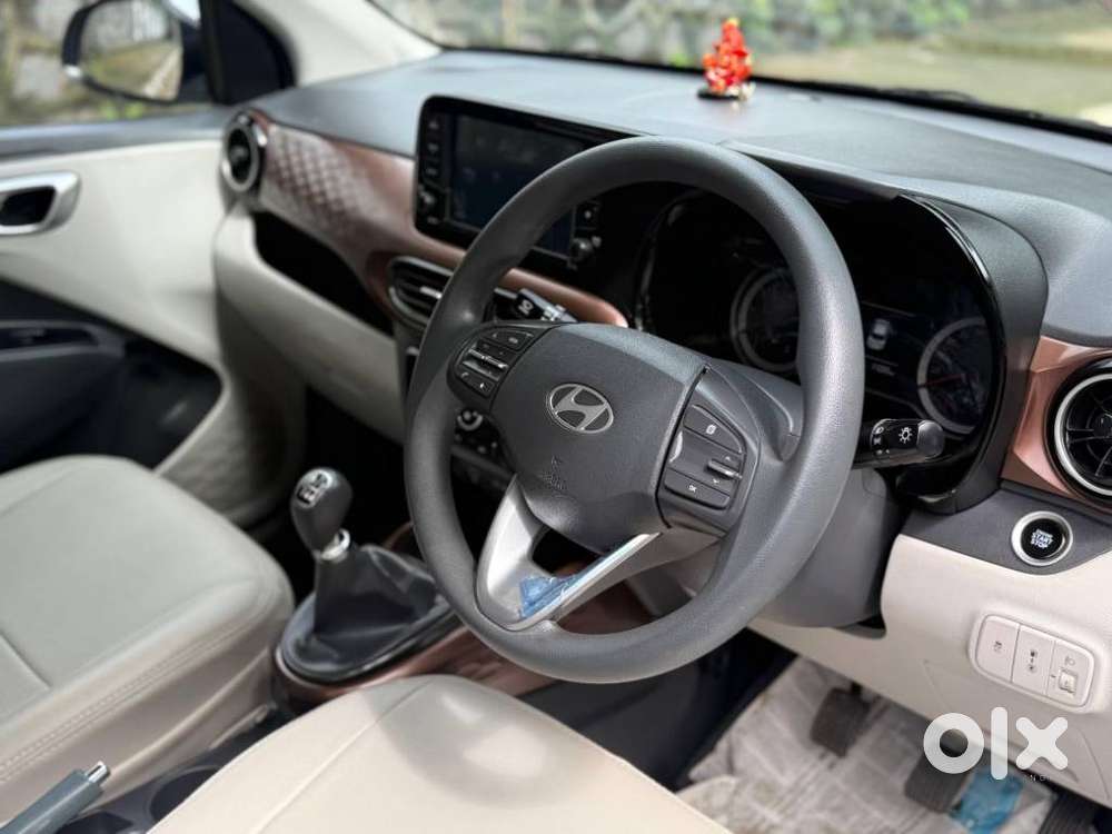 Hyundai Aura 1.2 Sx Cng, 2024, Cng & Hybrids