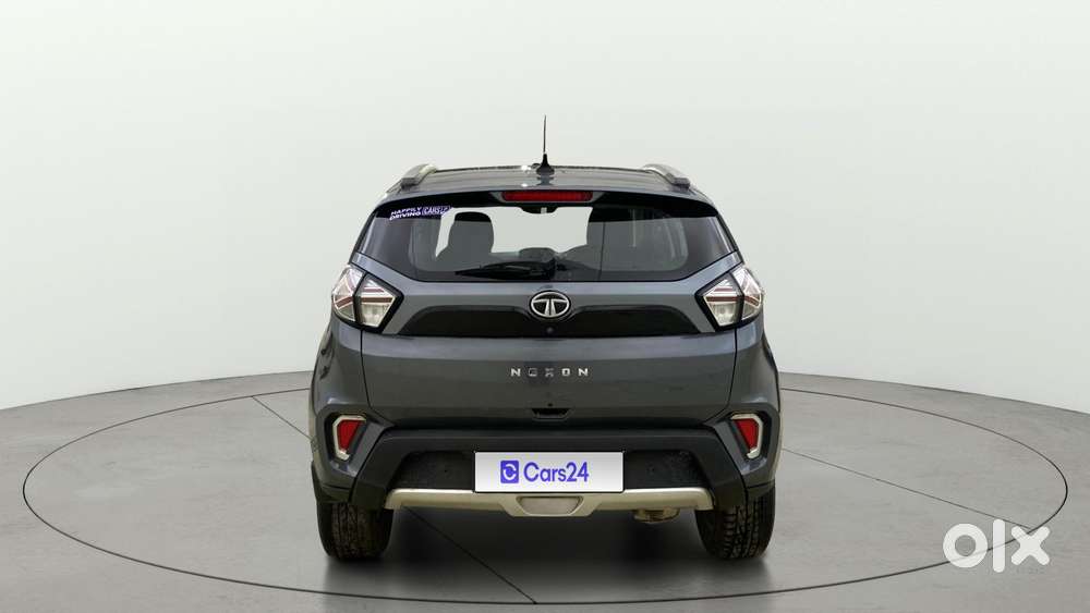 Tata Nexon 1.2 Revotron Xza Plus, 2022, Petrol
