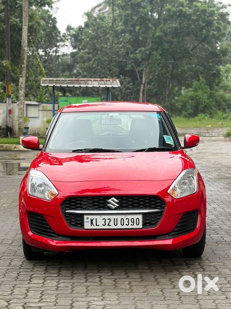 2023 Maruti Swift Vxi Petrol Manual