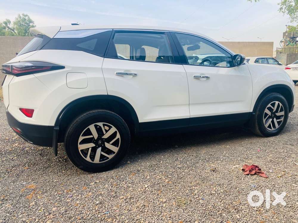 Tata Harrier Xza+, 2021, Diesel