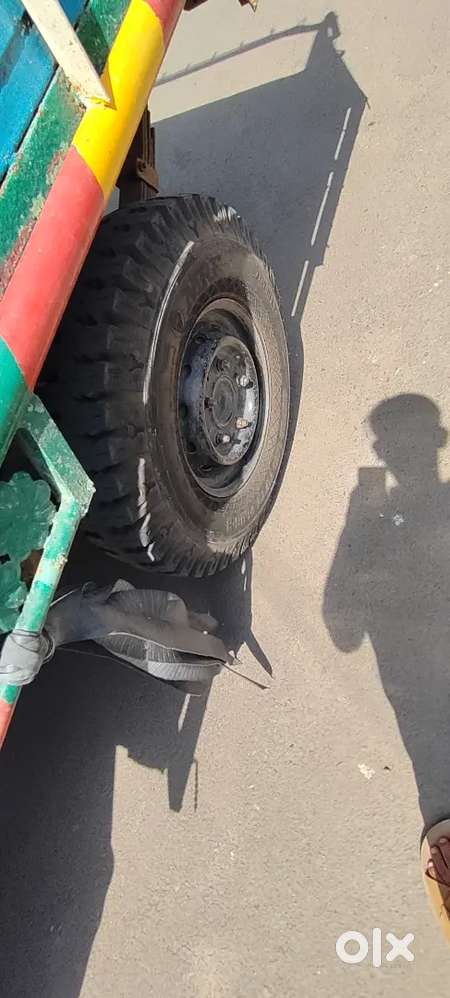 Mahindra Maxx Pickup