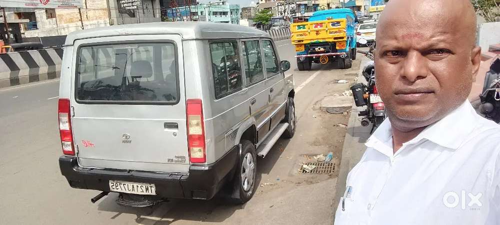 Tata Sumo Victa 1.9 2011