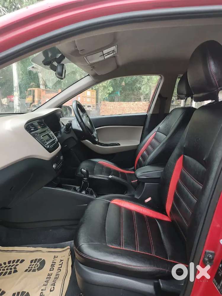 Hyundai Elite I20 2015