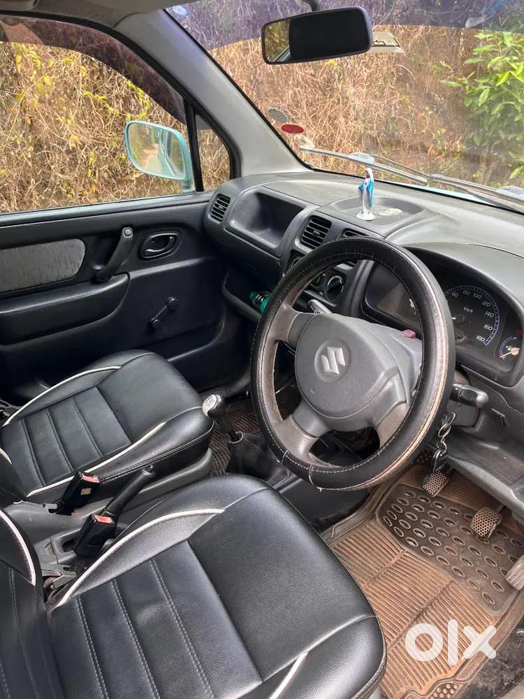 Maruti Suzuki Wagon R Petrol Well Maintained