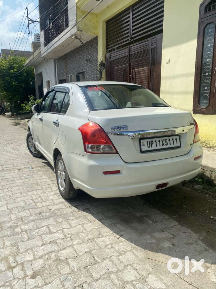 Swift Dzire 2009 Car Year Petrol