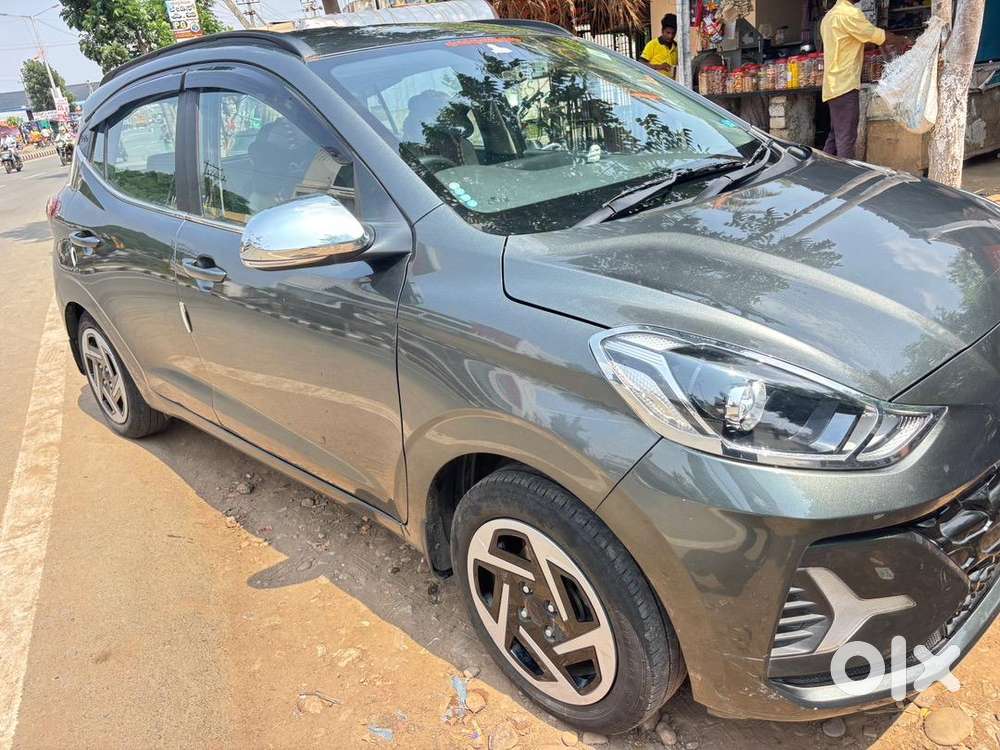 Hyundai Grand I10 Nios 2024 Cng & Hybrids Well Maintained