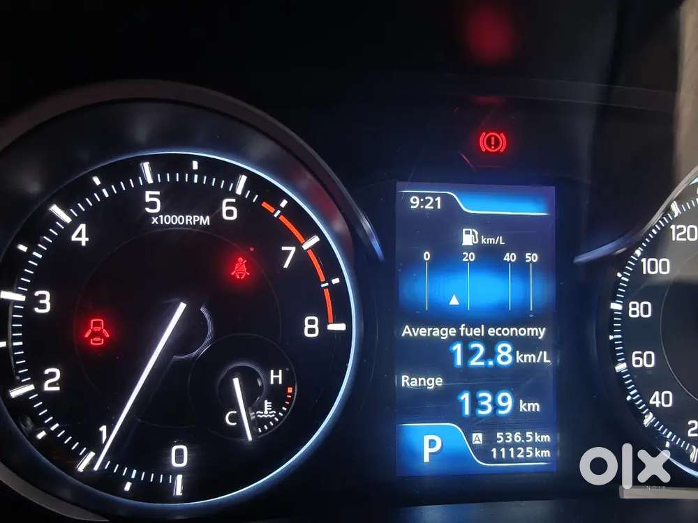 Maruti Suzuki Ertiga 2021 Variant Vxi Automatic