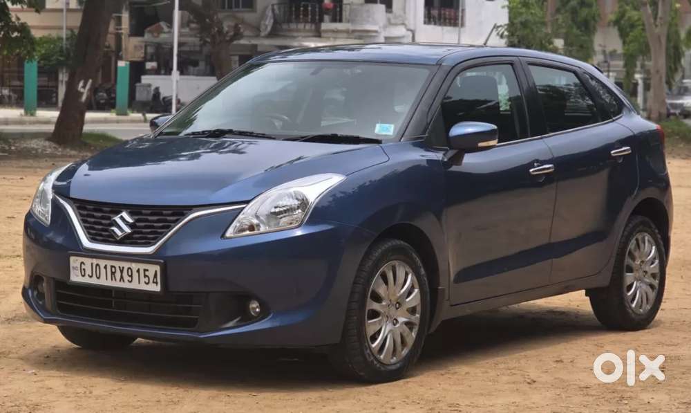 Maruti Suzuki Baleno 1.2 Zeta At, 2017, Petrol