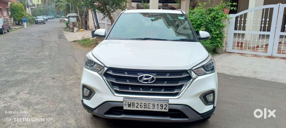 Hyundai Creta 1.6 Sx Plus, 2019, Diesel
