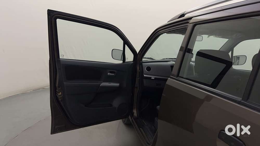 Maruti Suzuki Wagon R Lxi, 2012, Petrol