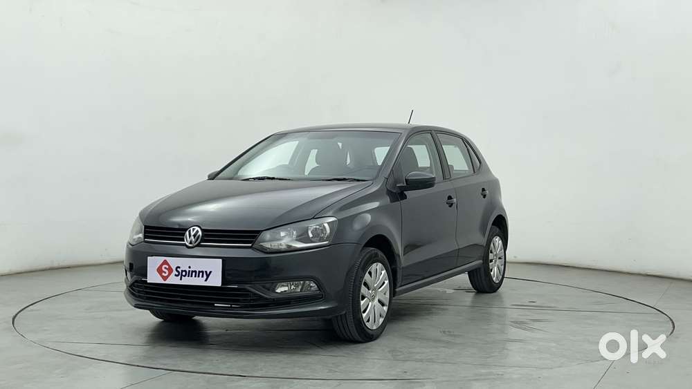 Volkswagen Polo 2009-2013 Petrol Comfortline 1.2l, 2015, Petrol