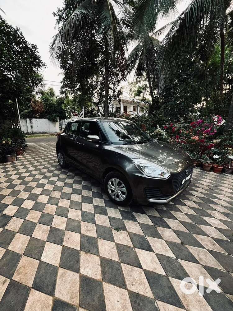 Maruti Suzuki Swift 2018
