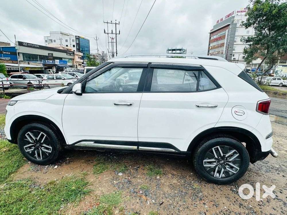 Hyundai Venue Sx Turbo, 2022, Petrol
