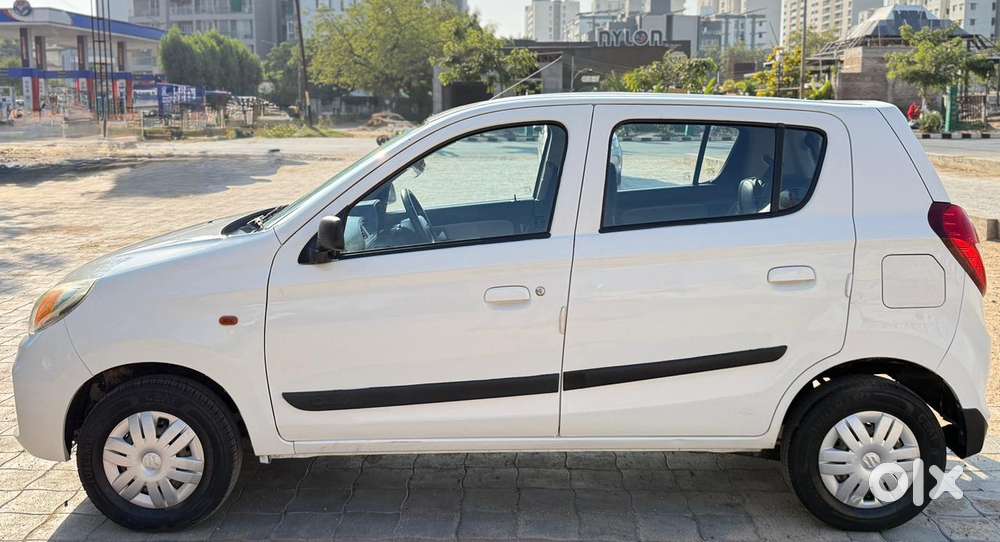 Maruti Suzuki Alto 800 Lxi, 2020, Petrol