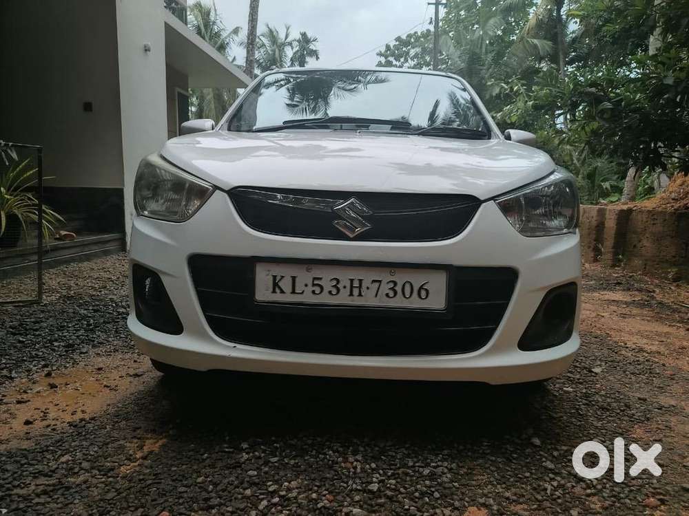Maruti Suzuki Alto 2015