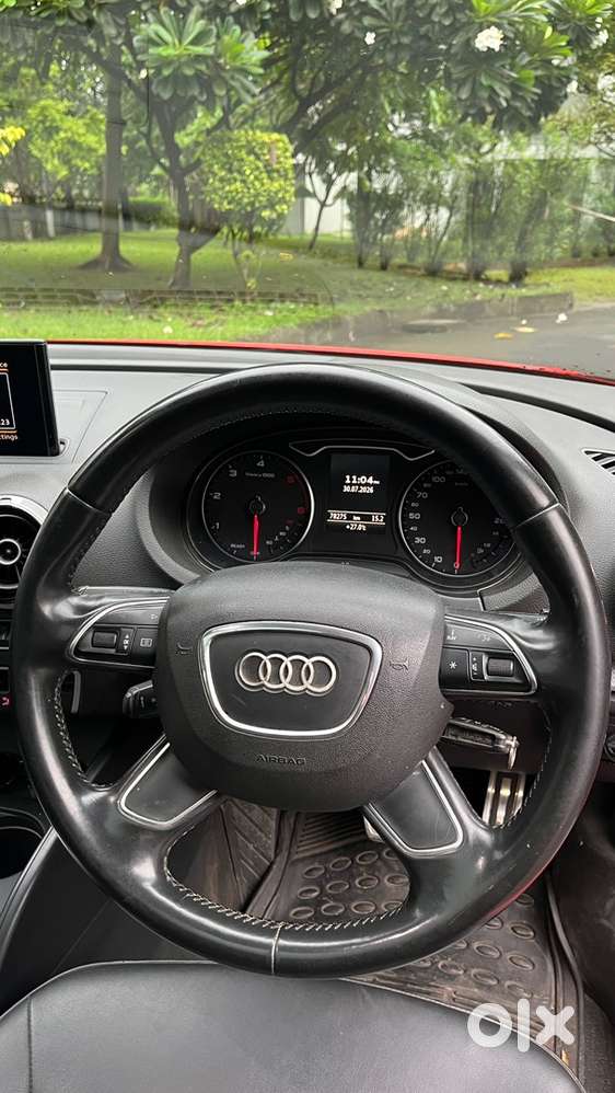 Audi A3 2015 Diesel Well Maintained