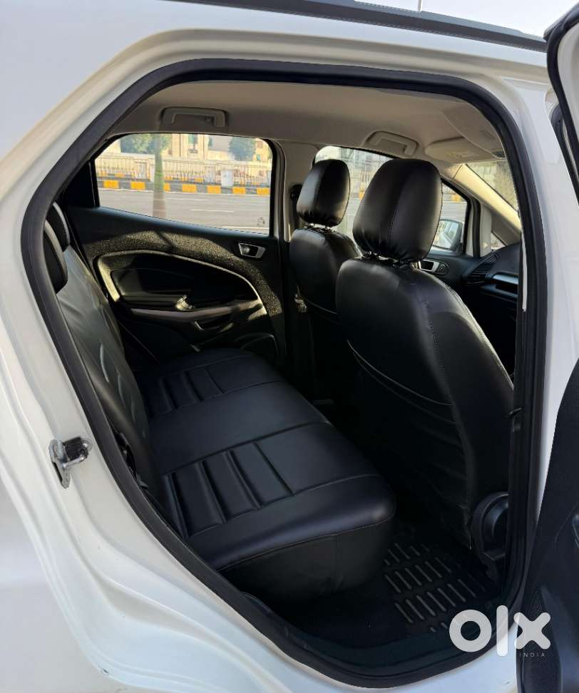 Ford Ecosport 1.5 Diesel Trend, 2018, Diesel