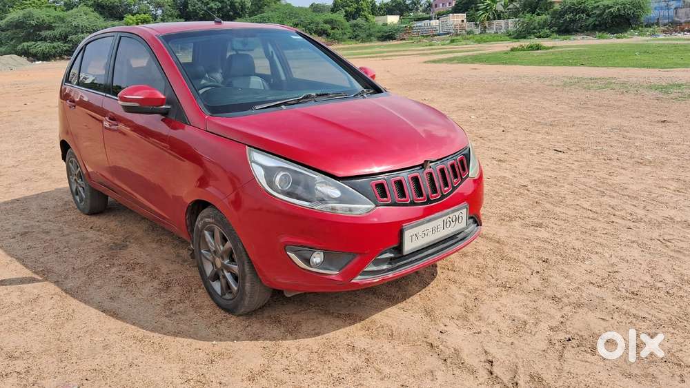 Tata Bolt Revotron Xt, 2017, Petrol