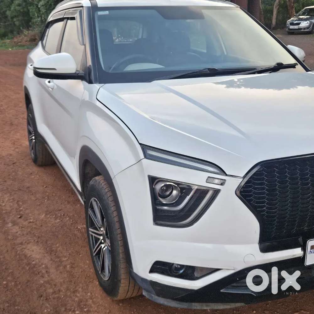 Hyundai Creta 2020 Diesel Good Condition