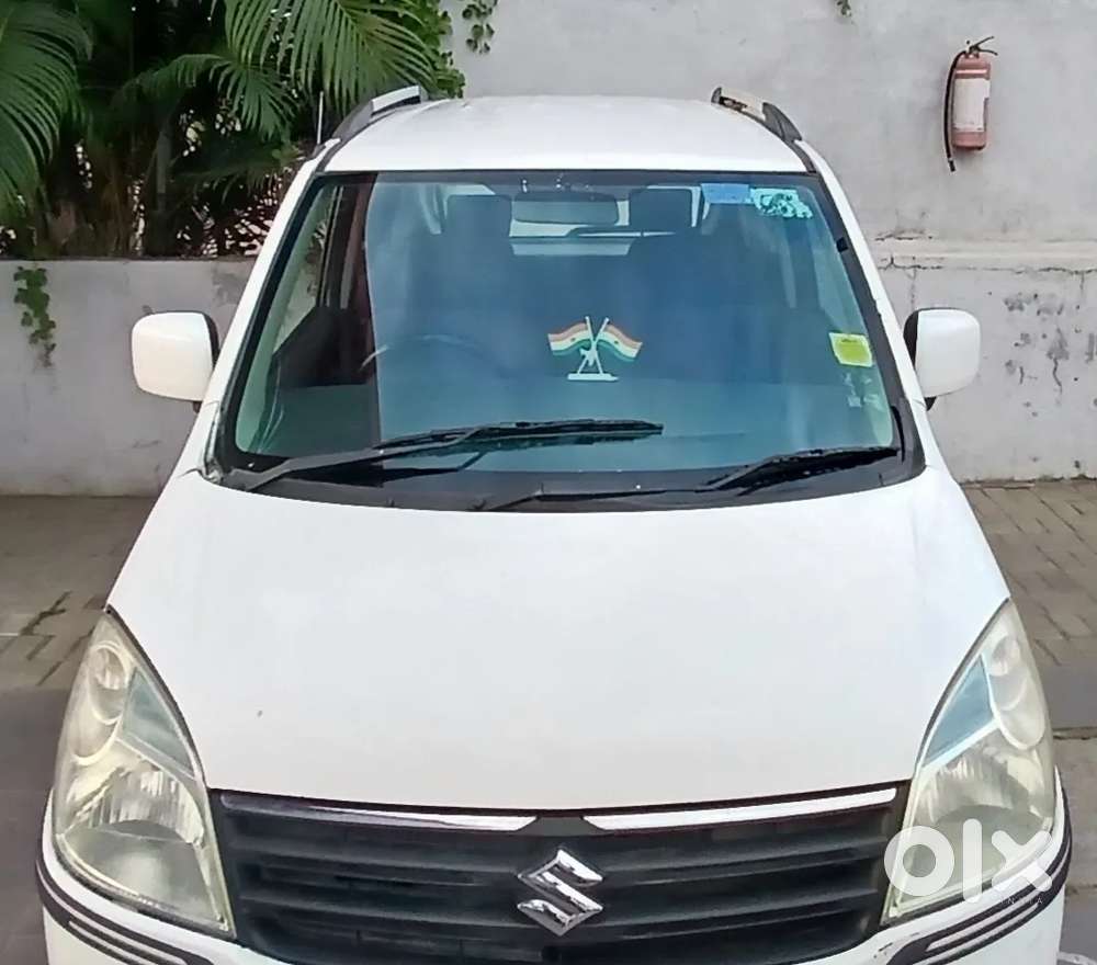 Maruti Suzuki Wagon R Vxi, 2012, Petrol