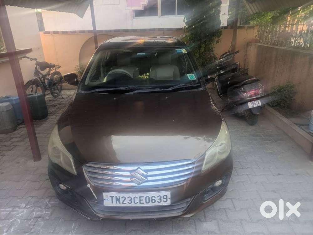 Maruti Suzuki Ciaz 2016 Diesel Good Condition