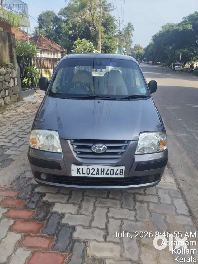 2011 Model 6/7/2026 Test Passed. Santro Xing Plus Full Option For Sale