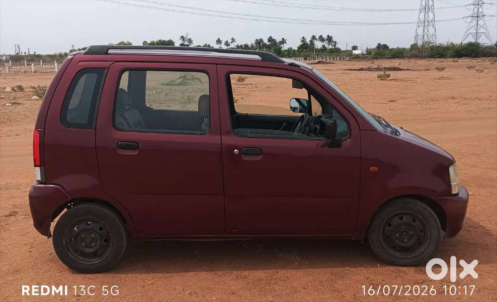 Maruti Suzuki Wagon R Lxi 2005 Petrol Manual