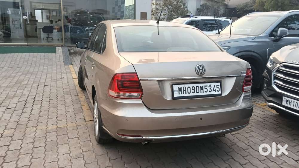 Volkswagen Vento