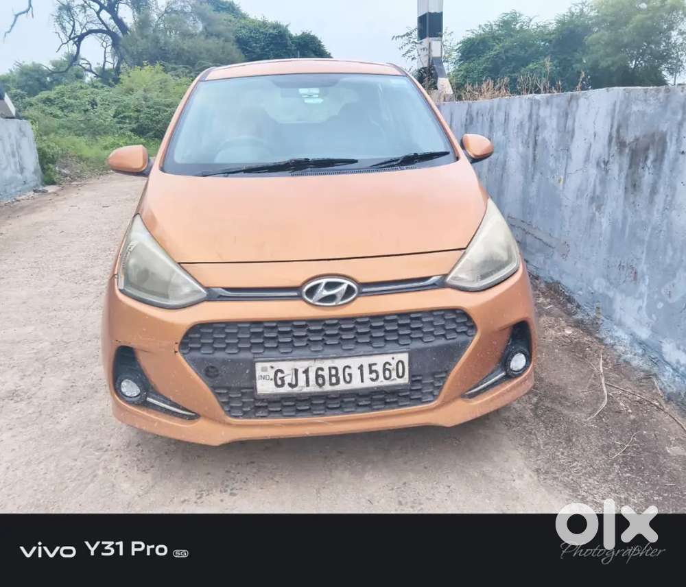 Hyundai Grand I10 Magna Petrol Manual 2014