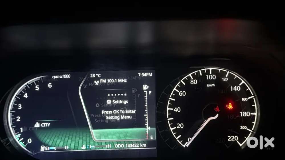 Tata Harrier Kryotec 2020 Diesel