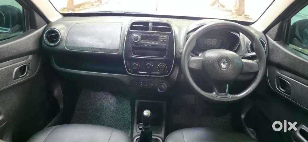 Renault Kwid Rxl, 2019, Petrol