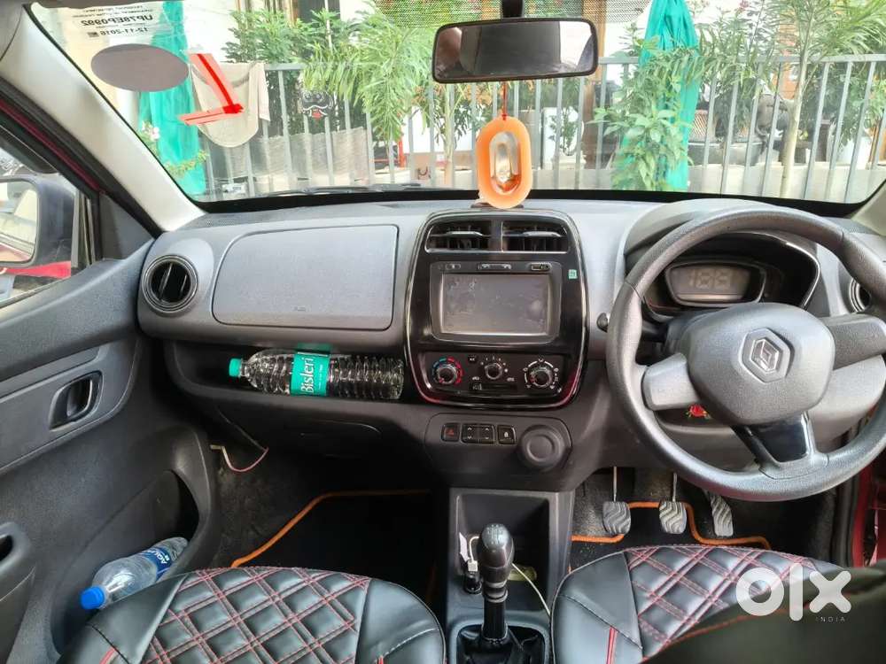 Renault Kwid Sce Petrol 2017
