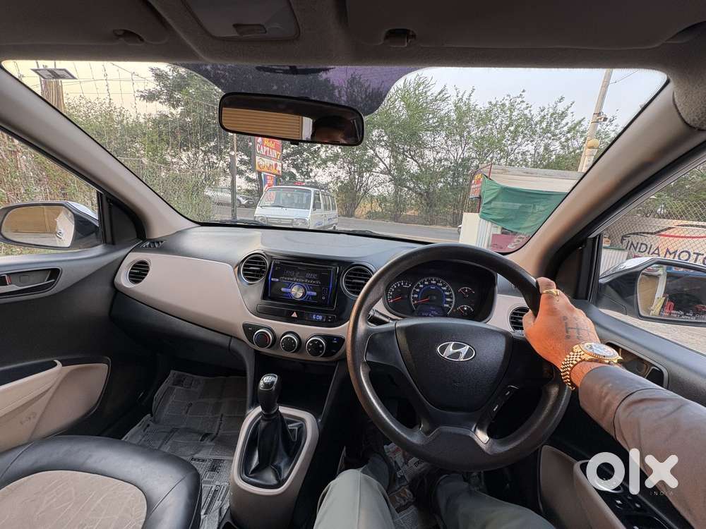 Hyundai Grand I10 2013-2016 Magna, 2014, Petrol