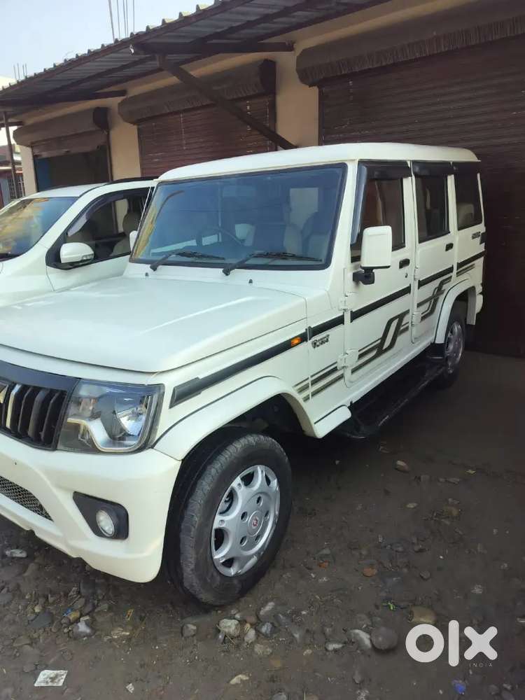 Mahindra Bolero Neo 2020