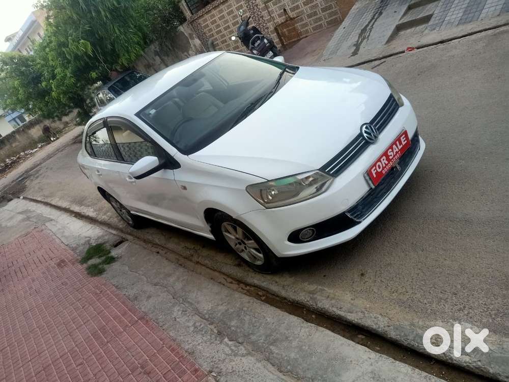Volkswagen Vento Diesel Highline, 2012, Diesel