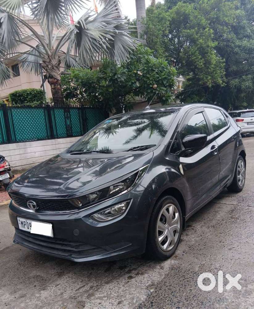 Tata Altroz 1.2 Xt, 2021, Petrol