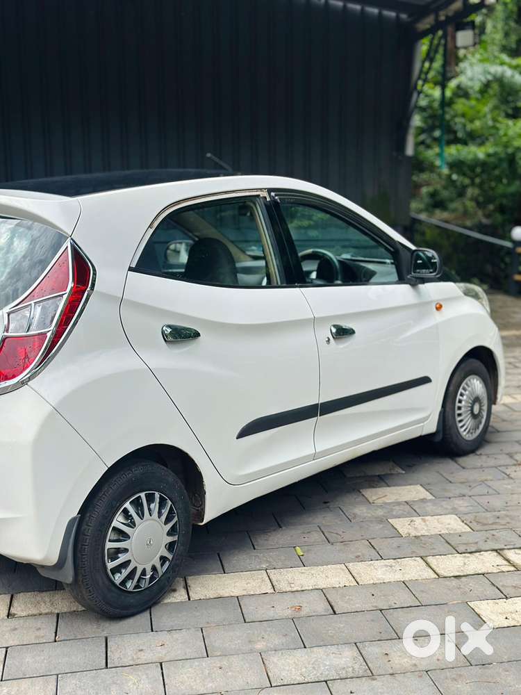 Hyundai Eon Petrol Manual 2013 Era