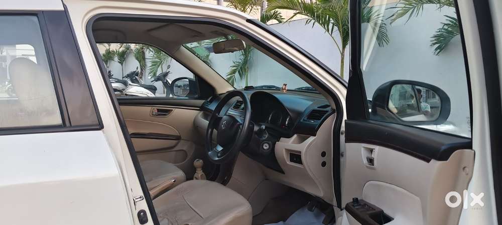 Maruti Suzuki Swift Dzire 1.3 Vxi, 2014, Petrol
