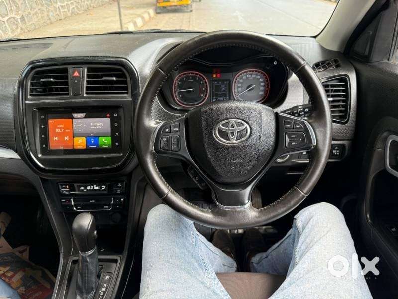 Toyota Urban Cruiser 1.5 Premium Grade At, 2021, Petrol