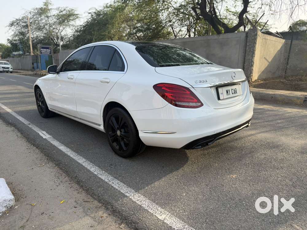 Mercedes-benz C-class 220 Edition C, 2015, Petrol