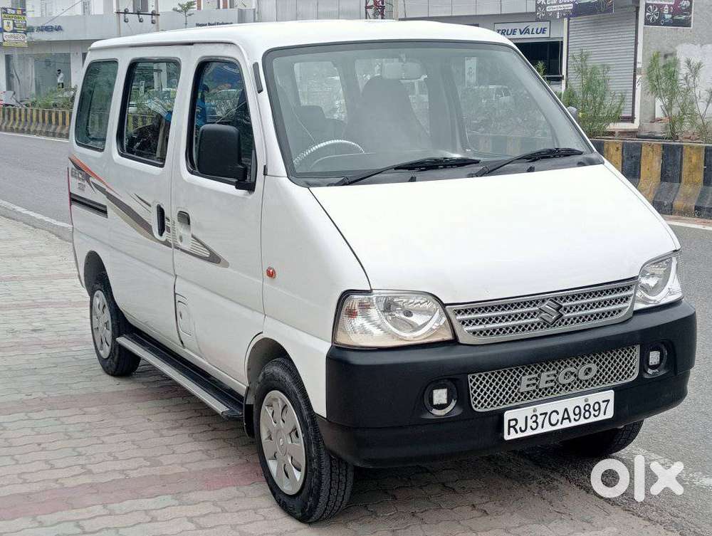 Maruti Suzuki Eeco 5 Seater Ac, 2019, Petrol
